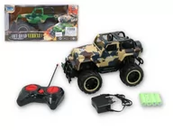Zabawki zdalnie sterowane - Gazelo Auto na radio z ładowarką cena za 1 szt - miniaturka - grafika 1