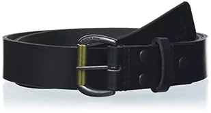 G-STAR RAW, Męski mały pasek Dast, Wielokolorowy (Dk czarny/czarny metal D20178-3127-a784), 105 - Paski - miniaturka - grafika 1
