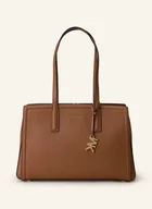 Torebki damskie - Michael Kors Torba Shopper Laila braun - miniaturka - grafika 1