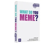 Gry planszowe - Gra What Do You Meme? szybka rozgrywka Epee - gra - miniaturka - grafika 1