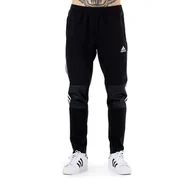 Spodnie sportowe męskie - Spodnie adidas Tiro Winterized H33688 - czarne - miniaturka - grafika 1