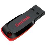 Pendrive - SanDisk Cruzer Blade 16GB (SDCZ50-016G-B35) - miniaturka - grafika 1