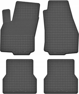 Dywaniki gumowe wycieraczki do Focus MK2 II 04-11 - Dywaniki samochodowe - miniaturka - grafika 1