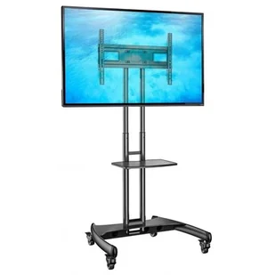 AVA1500B - ekskluzywny stojak, wózek do TV LCD, LED plazma 32"-70" - Uchwyty do telewizora - miniaturka - grafika 1