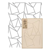 Szablony malarskie - Nakleo szablon malarski wielokrotny powtarzalny // LINES #3 SZA-REP-064 - miniaturka - grafika 1