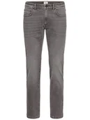Spodnie męskie - Camel Active Dżinsy - Slim fit - w kolorze szarym - miniaturka - grafika 1