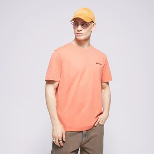 TIMBERLAND T SHIRT SMALL LOGO PRINT TEE - Koszulki męskie - miniaturka - grafika 1