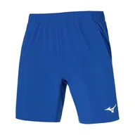 Spodnie sportowe męskie - Spodenki tenisowe męskie Mizuno 8 In Flex Short - miniaturka - grafika 1