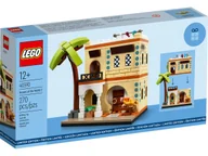 Klocki - LEGO Exclusive 40590 Domy Świata 2 - miniaturka - grafika 1