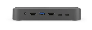 Logitech Swytch Hub Czarny - Kable - miniaturka - grafika 1
