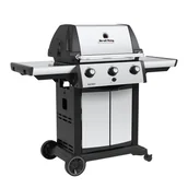 Grille gazowe - Broil King Grill gazowy 3 pal. 11.4kW Signet 320 - miniaturka - grafika 1