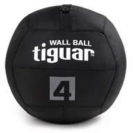 Piłki do ćwiczeń - Piłka Wall ball 4kg tiguar - miniaturka - grafika 1