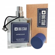 Wody i perfumy męskie - Big Star Impressive, Woda perfumowana, 50ml - miniaturka - grafika 1