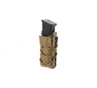 GFC Tactical - Pojedyncza ładownica pistoletowa TC+ - Tan - GFT-29-009863 - Odzież taktyczna i umundurowanie - miniaturka - grafika 2