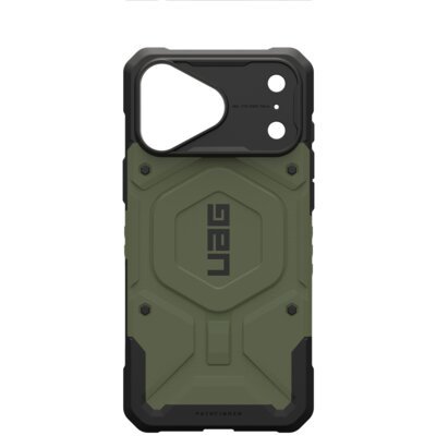 Etui UAG Pathfinder MagSafe do Apple iPhone 17 Pro Max/18 Pro Max Oliwkowy