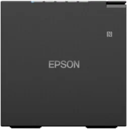 Epson TM-M50II C31CK52102 drukarka fiskalna, Near End Sensor, cutter, USB, RS232, Ethernet, black - Akcesoria do kas i terminali - miniaturka - grafika 1