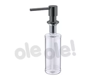 Dozownik ALVEUS PLUM antracyt PVD (1135810) - Pozostałe akcesoria kuchenne - miniaturka - grafika 3