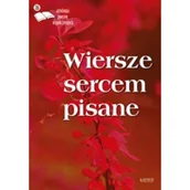 Poezja - Wiersze sercem pisane - miniaturka - grafika 1