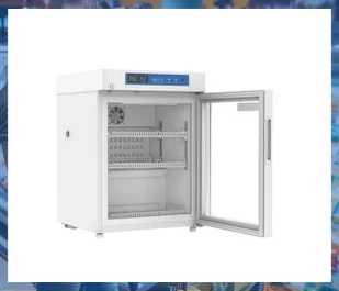 Chłodziarka farmaceutyczna YC-76L - Urządzenia medyczne - miniaturka - grafika 4
