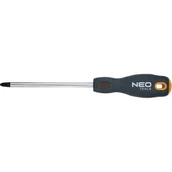 Śrubokręty - NEO-TOOLS wkrętak krzyżowy philips, PH1x75mm, , 04-006 - miniaturka - grafika 1