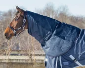 Akcesoria jeździeckie - Kołnierz do derki 200g 600D - QHP - miniaturka - grafika 1