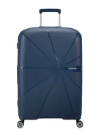 Walizki - Walizka duża American Tourister StarVibe - navy - miniaturka - grafika 1
