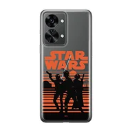 Etui i futerały do telefonów - ERT GROUP etui na telefon Oneplus NORD 2T 5G, case oryginalny i oficjalnie licencjonowany przez Star Wars, wzór 026, optymalnie dopasowane, plecki z TPU częściowo przeźroczyste - miniaturka - grafika 1