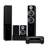 Soundbary - Kino domowe: Denon AVR-X2800H + Wilson Raptor 5/1/Vocal, Kolor: Biały - miniaturka - grafika 1