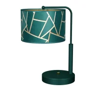 Lampy stojące - Zielona lampka nocna - K326 Akma - miniaturka - grafika 1