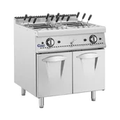 Akcesoria gastronomiczne - Royal Catering Warnik do makaronu gazowy 4 x 4 kW propan / LPG / gaz ziemny 80 x 73 cm Seria Pro 730 - miniaturka - grafika 1