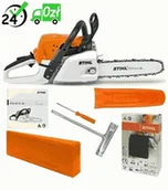 Piły spalinowe - Pilarka Stihl MS 231 + KLIN DO DRZEWA, moc 2,7 KM silnik 2-MIX Dostawa 0zł DORADZTWO => 794037600,  GWARANCJA 2 LATA, SPOKÓJ I BEZPIECZEŃSTWO - miniaturka - grafika 1