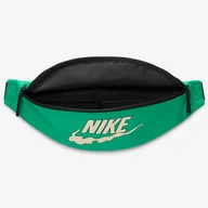 Torby sportowe - Torba sportowa NIKE WAIST BAG HERITAGE - FN0892-324 Wykonana z mocnego i gęstego materiału Wytrzymała i praktyczna do codziennego użytku, wygodna - miniaturka - grafika 1