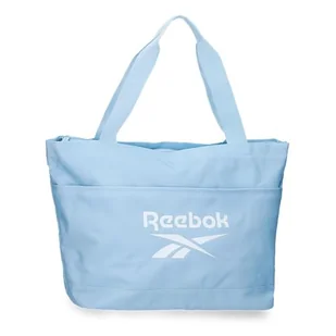 Reebok Ashland Torba na ramię Niebieski 39x33x15 cm Poliester by Joumma Bags, Niebieski, Talla única, torba tote - Torebki damskie - miniaturka - grafika 1