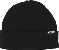 Czapki damskie - Czapka Converse czarna 10023960-A01 - miniaturka - grafika 1