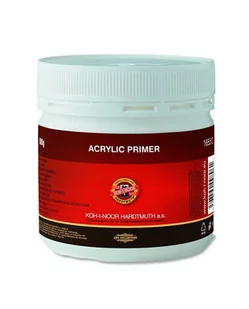 Koh i Noor Podkład akrylowy 500g (gesso)165512 Koh-i-Noor - Przybory szkolne - miniaturka - grafika 2