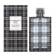 Wody i perfumy męskie - Burberry Brit Men Woda toaletowa 100ml - miniaturka - grafika 1