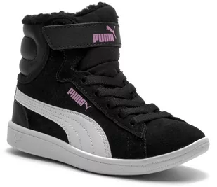Buty PUMA VIKKY MID FUR PS ocieplane zimowe 29 - Moda i Uroda OUTLET - miniaturka - grafika 1