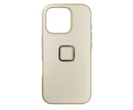 Etui i futerały do telefonów - Peak Design Mobile Everyday Clarino Case iPhone 16 Pro Bone - miniaturka - grafika 1