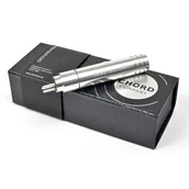 Inne akcesoria audio-wideo - Chord Company ChordOhmic GroundARAY XLR Male urządzenie do redukcji szumów - miniaturka - grafika 1