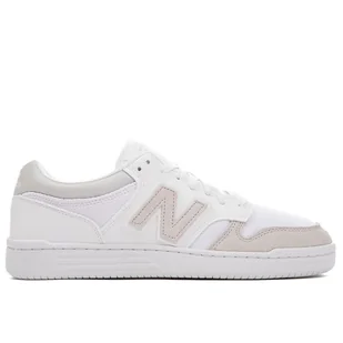Buty New Balance BB480LKA - białe - Buty sportowe męskie - miniaturka - grafika 13