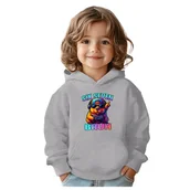 Bluzy dla dziewczynek - BLUZA DZIECIĘCA 67 SIX SEVEN VIRAL CAPYBARA 104 CHŁOPIĘCA DZIEWCZĘCA - miniaturka - grafika 1