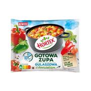 Dania mrożone - Hortex Gotowa zupa gulaszowa z kurczakiem 350 g - miniaturka - grafika 1