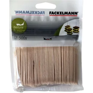 Fackelmann Wykałaczki 57626 - Pozostałe akcesoria kuchenne - miniaturka - grafika 1