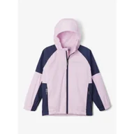 Odzież trekkingowa damska - Kurtka przeciwdeszczowa dziecięca Columbia Dalby Springs II Jacket - miniaturka - grafika 1