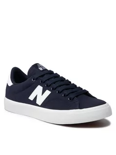 Trampki damskie - New Balance Tenisówki AM210BW Granatowy - grafika 1