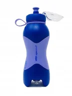 Shakery i bidony sportowe - Butelka bidon sportowy AquaSpray fioletowa - miniaturka - grafika 1