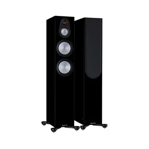 Monitor Audio Silver 7G 300 kolumny podłogowe (sztuka) Czarny - Głośniki i kolumny Monitor Audio Silver 7G 300 kolumny podłogowe (sztuka) Czarny - Głośniki i kolumny - miniaturka - grafika 1
