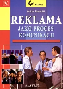 Reklama jako proces komunikacji - Marketing - miniaturka - grafika 1