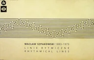 Książki o kulturze i sztuce - Linie rytmiczne Rhythmical Lines - miniaturka - grafika 1