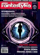 Czasopisma - Nowa Fantastyka - miniaturka - grafika 1